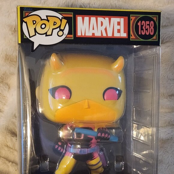 Funko Pop! Marvel #1358 10" Daredevil First Appearance (Target Exclusive) - Picture 2 of 11